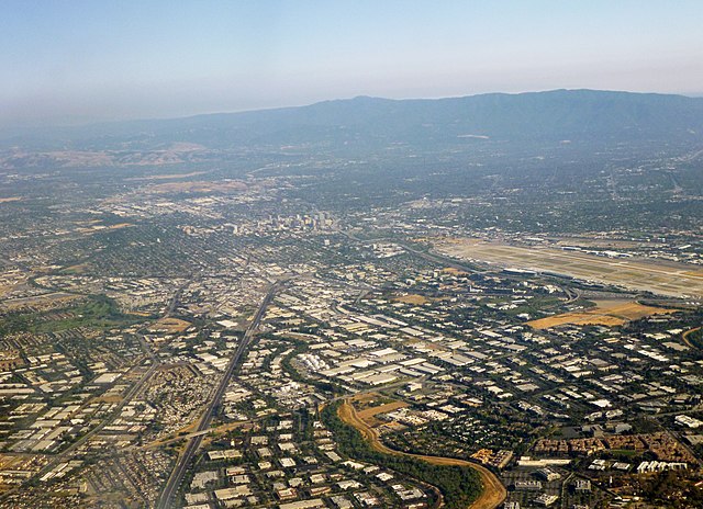 Dolina Krzemowa - Silicon Valley
